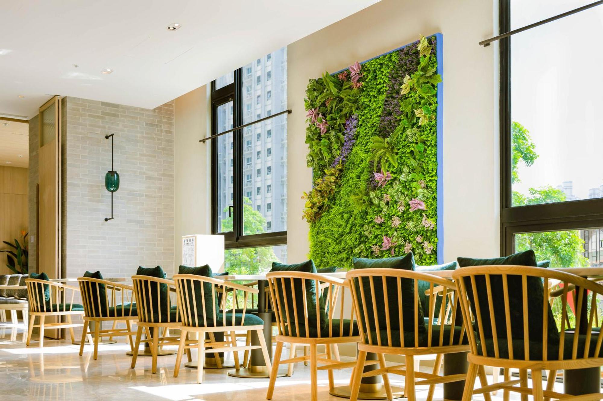 Hotel Nikko גאושיונג מראה חיצוני תמונה