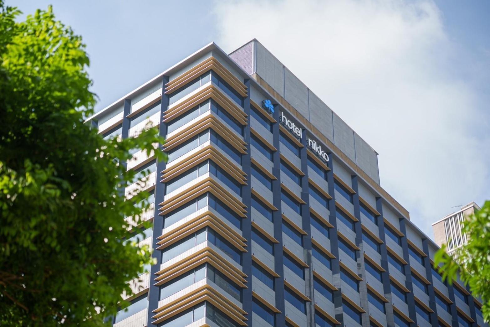 Hotel Nikko גאושיונג מראה חיצוני תמונה