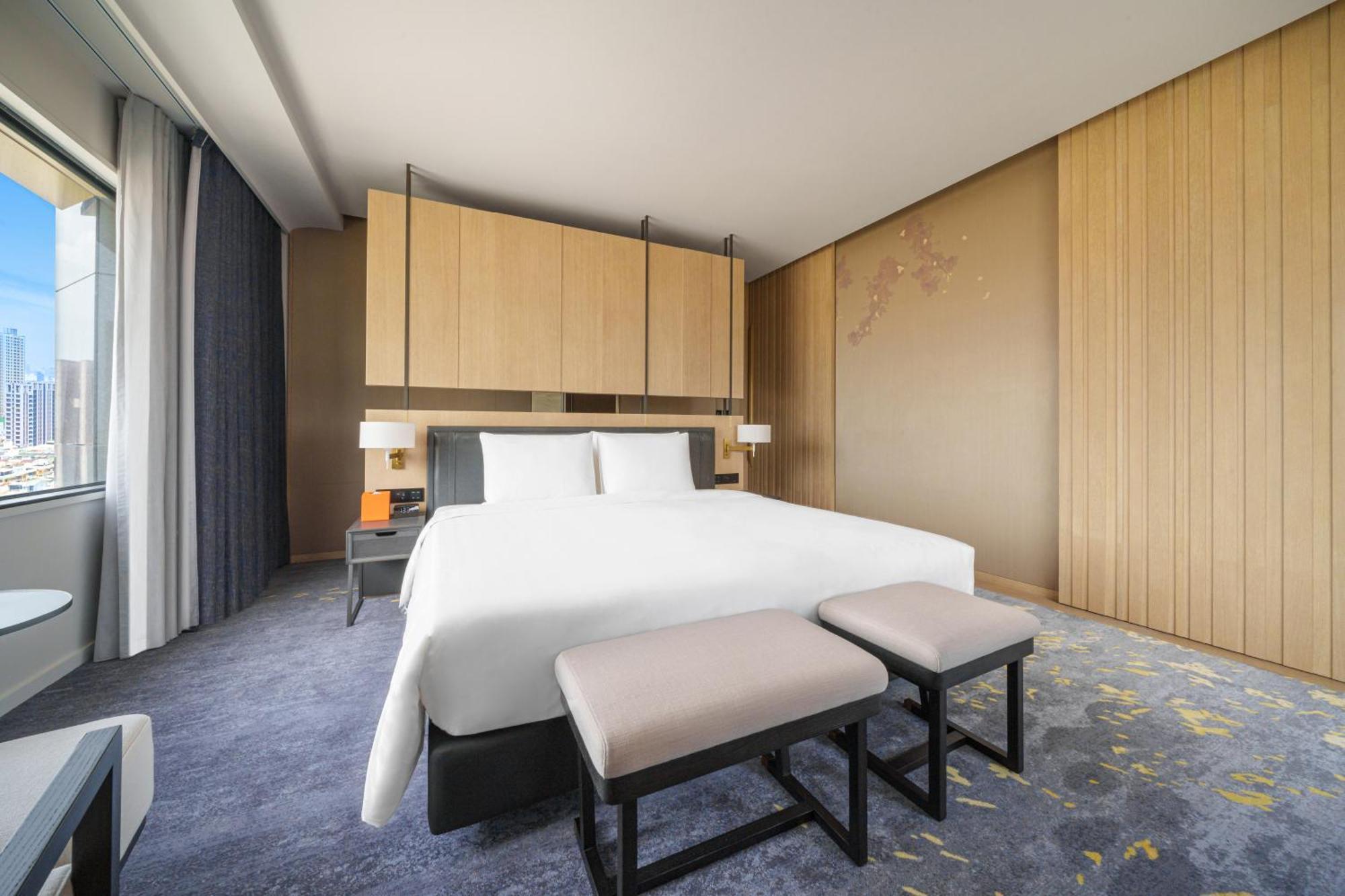 Hotel Nikko גאושיונג מראה חיצוני תמונה