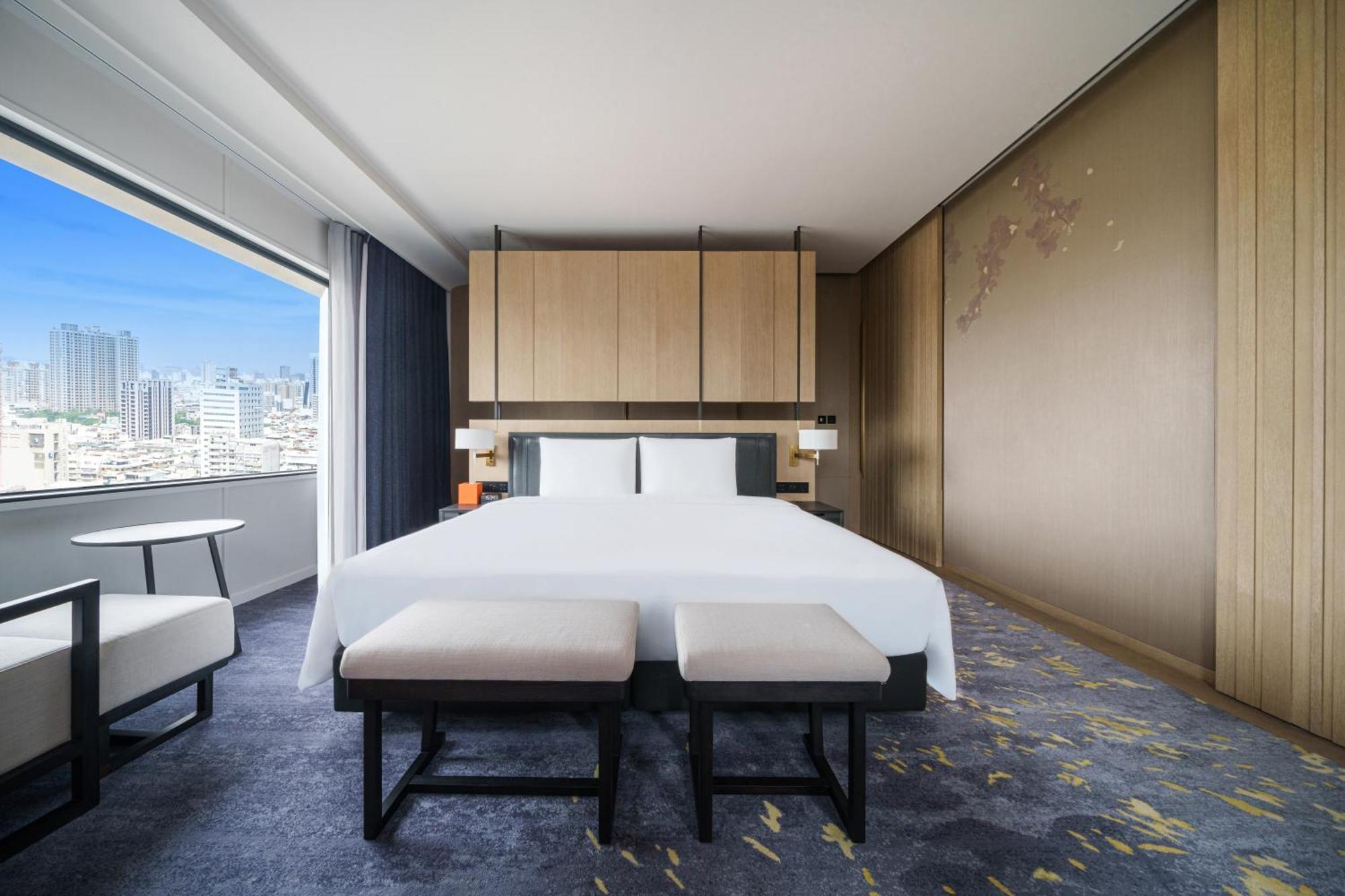 Hotel Nikko גאושיונג מראה חיצוני תמונה