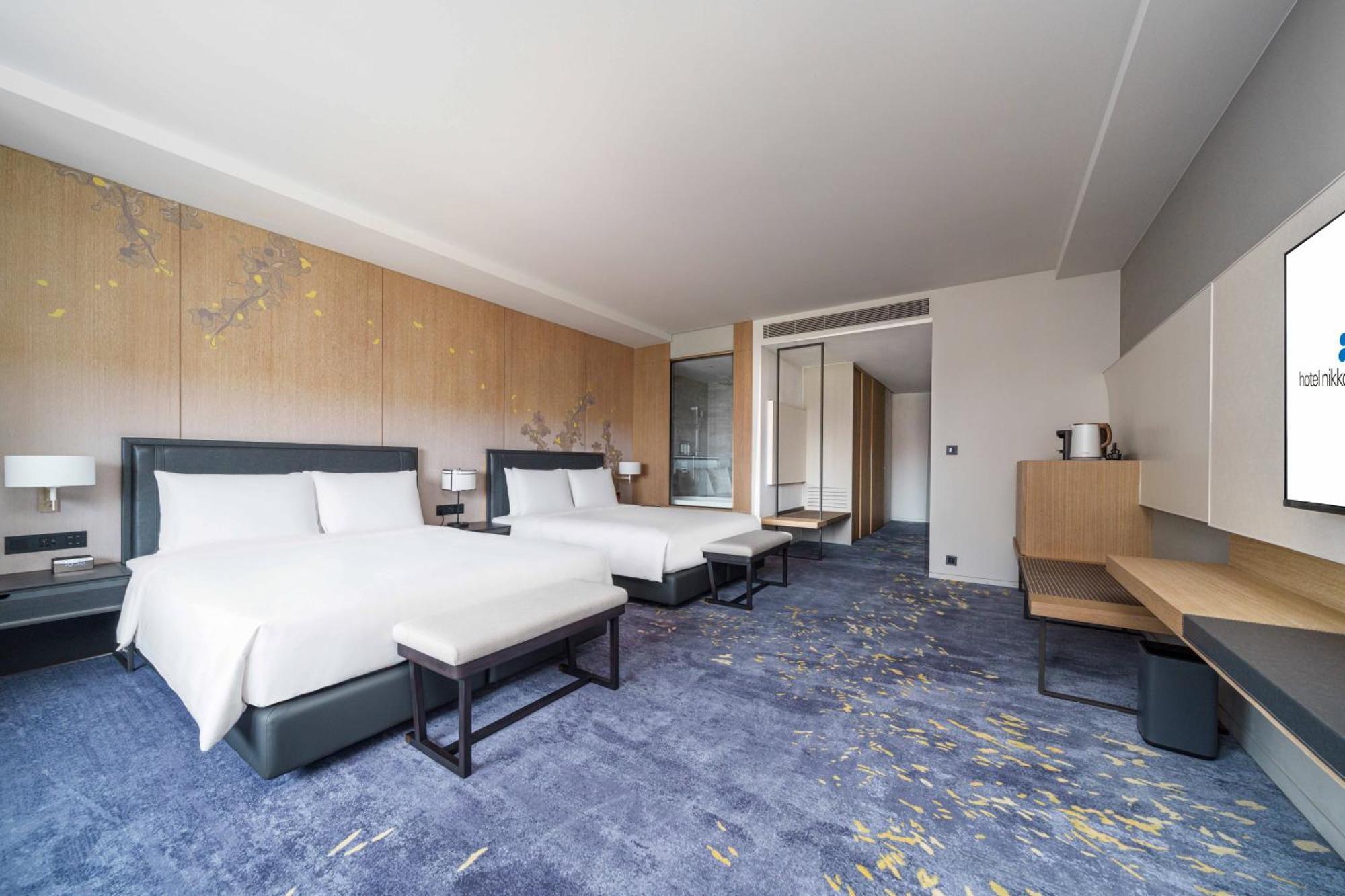 Hotel Nikko גאושיונג מראה חיצוני תמונה