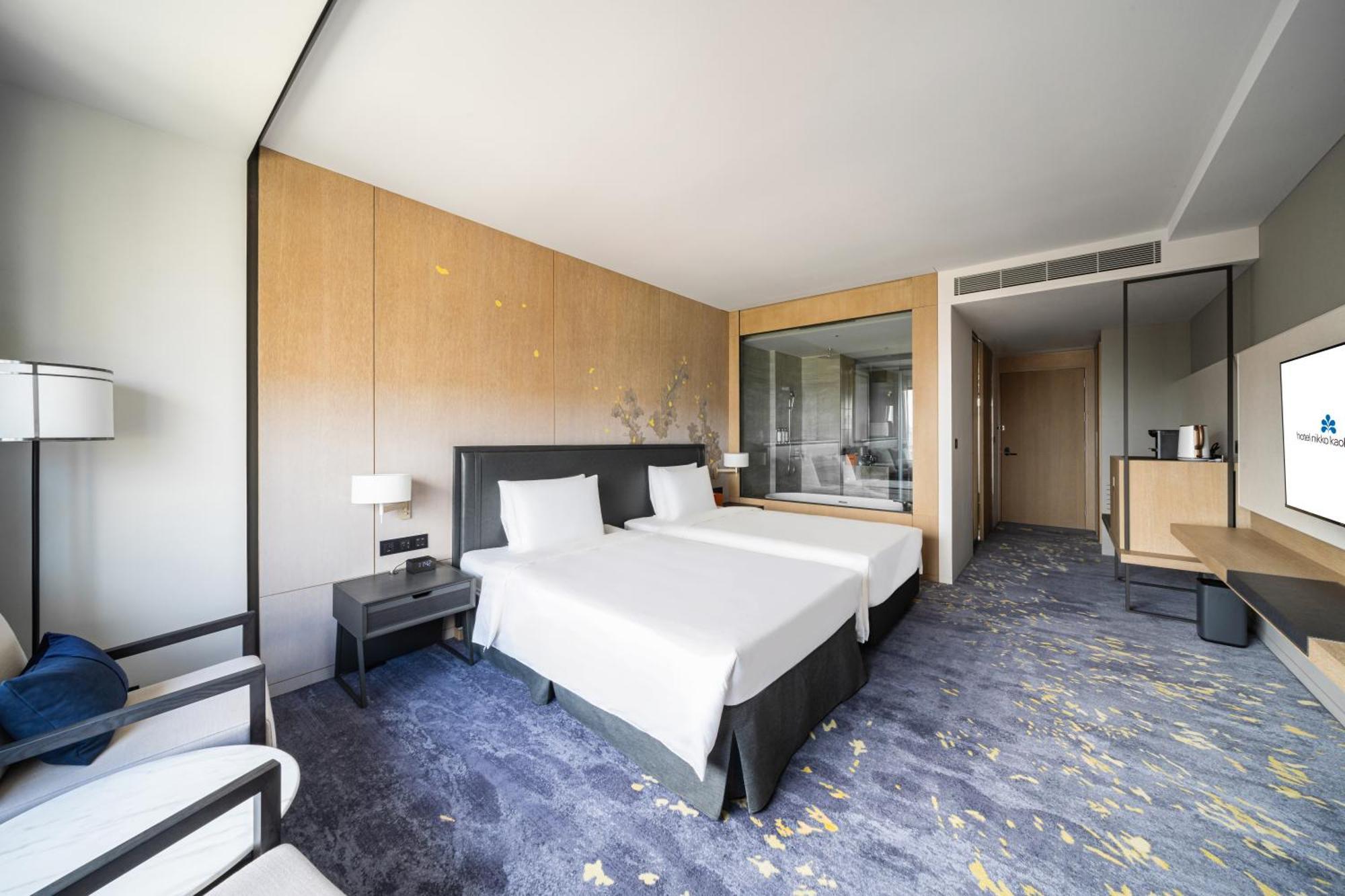 Hotel Nikko גאושיונג מראה חיצוני תמונה