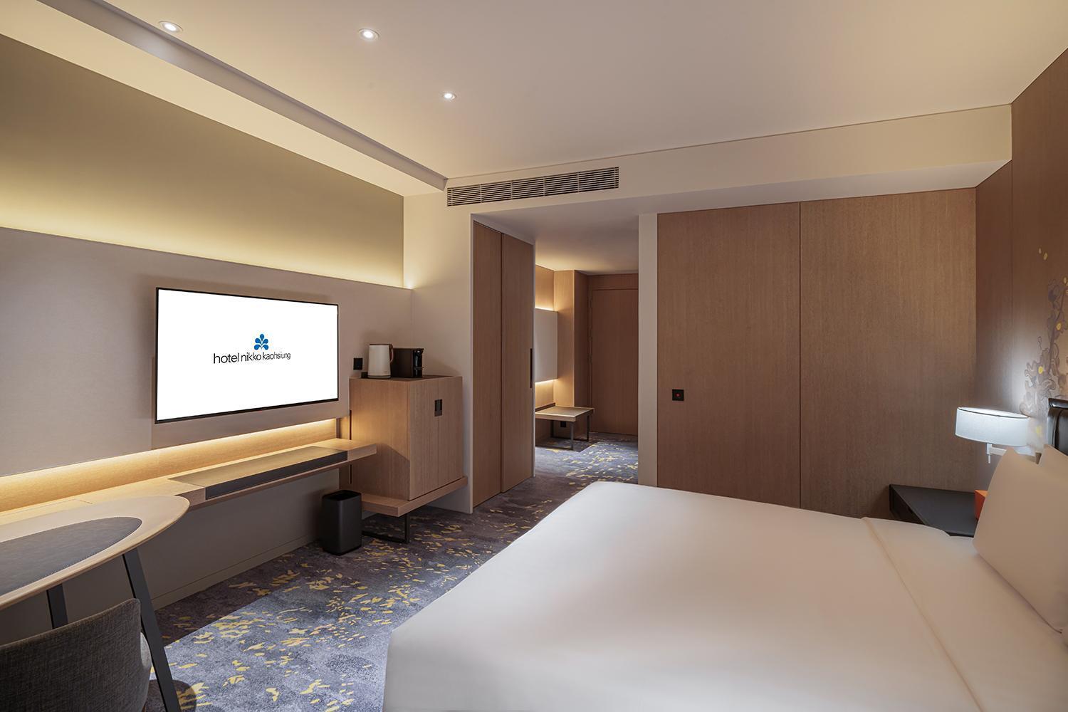 Hotel Nikko גאושיונג מראה חיצוני תמונה